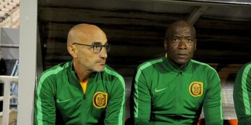 El uruguayo destacu00f3 el trabajo defensivo de la Academia durante los amistosos.