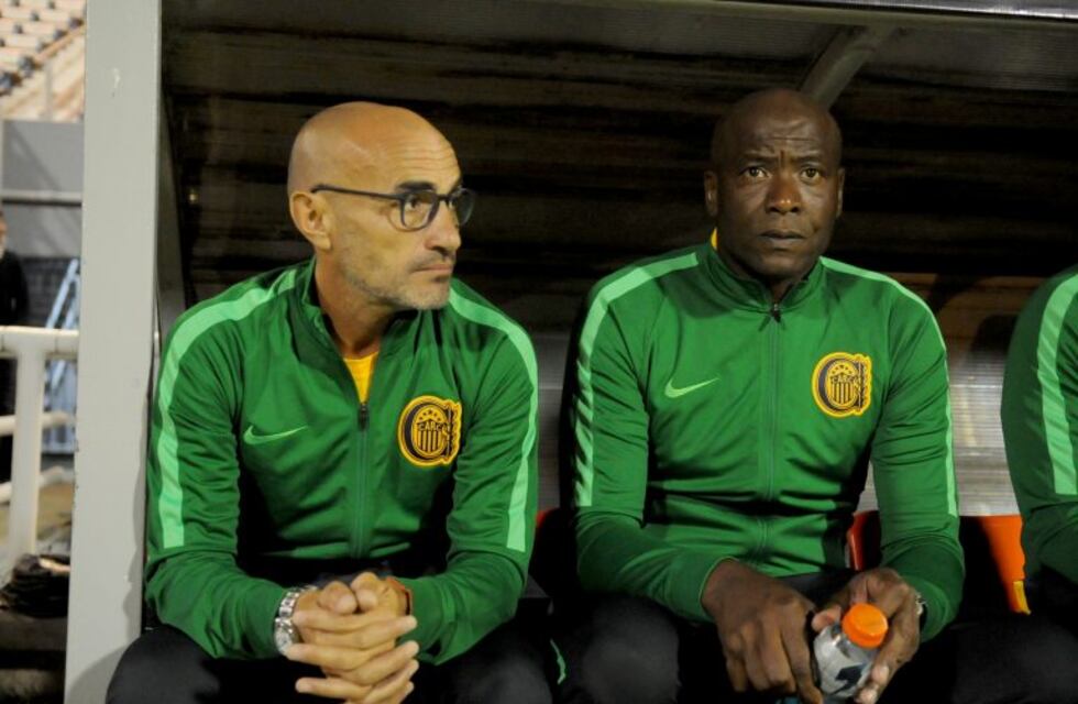 Montero destacó la presión que ejerce la hinchada de Rosario Central: "No la viví ni en Italia"