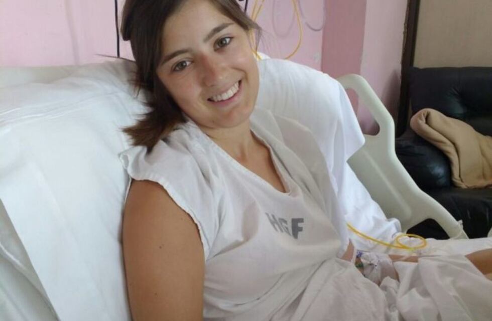 La mendocina que se accidentó en el after en Reñaca habló después del incidente