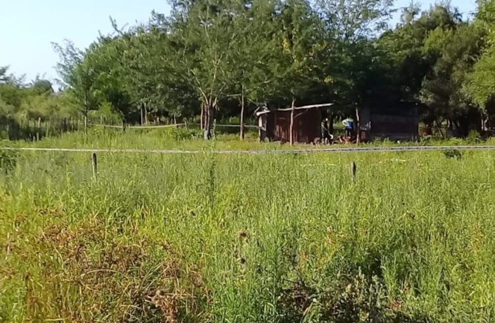 Femicidio en Villaguay: el asesino intentó suicidarse