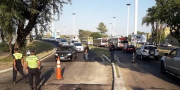 Hay 140 médicos de Corrientes que tienen dificultades en su traslado a Resistencia\u002E (Web)\u002E