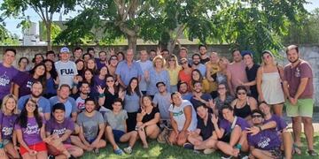 Encuentro Seccional de Juventudes Radicales