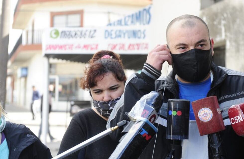 "Estoy arrepentido de lo que hice, no soy un asesino", dijo el panadero que mató a un ladrón