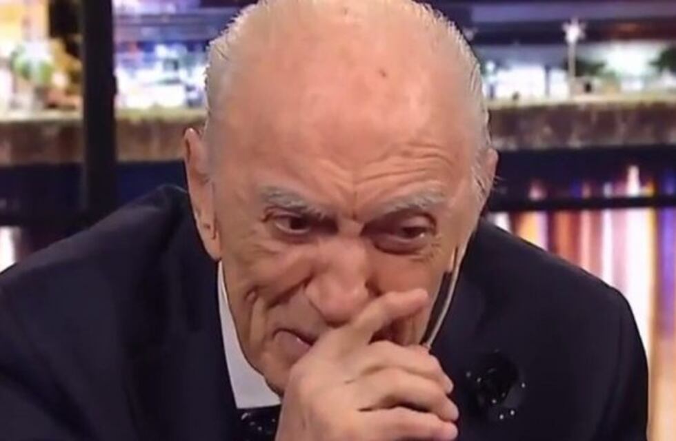 La tremenda confesión de Cacho Fontana: "Si no recibiera ayuda no tendría para comer"