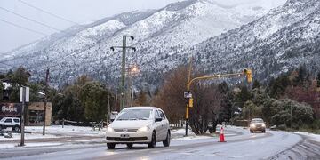Habilitaron al tránsito las rutas nacionales 23 y 40