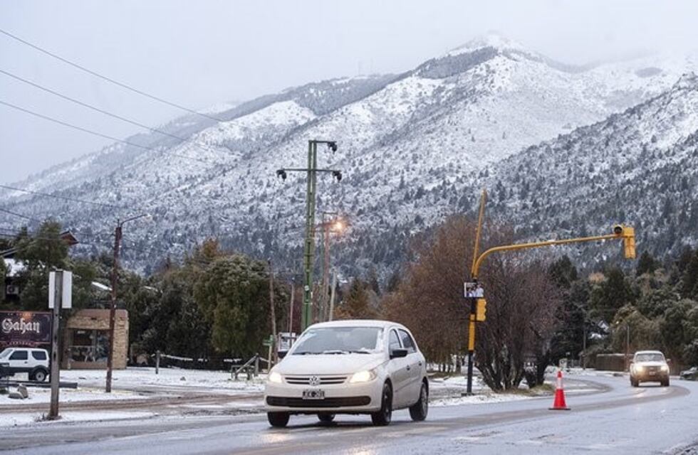 Habilitaron al tránsito las rutas nacionales 23 y 40