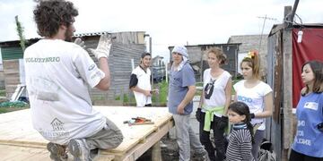 Construccion de viviendas para extrema emergencia