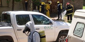 Encontraron un hombre muerto en Intendente Alvear (Infopico)