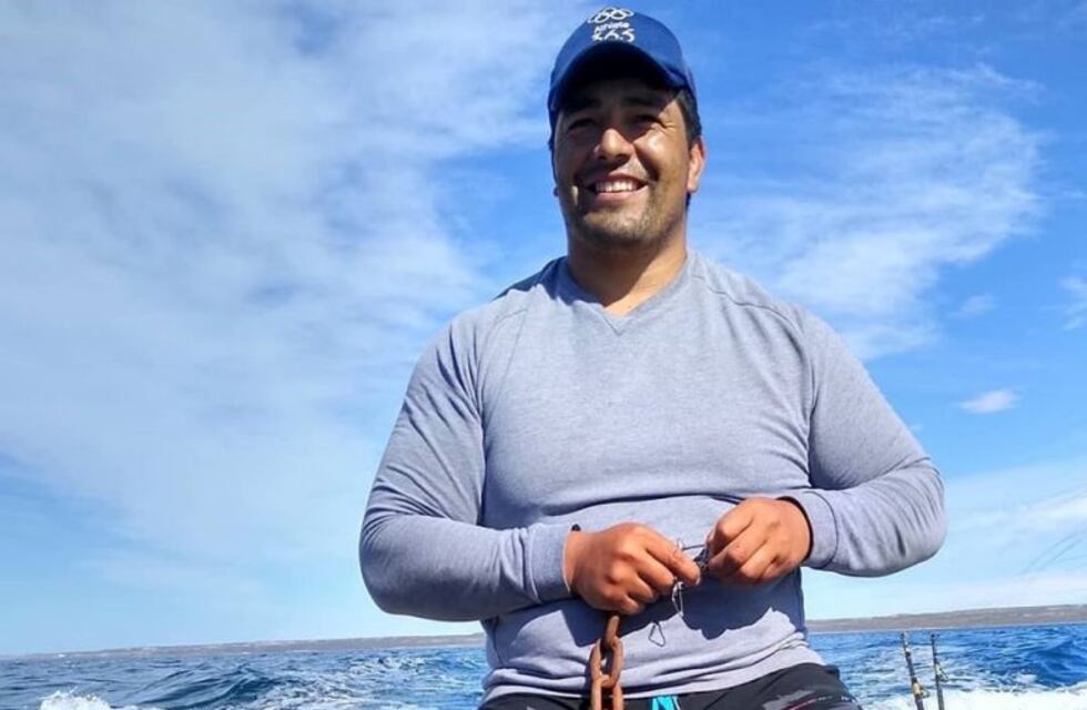 Luciano del Río: vivir en el campo te permite hacer muchas cosas