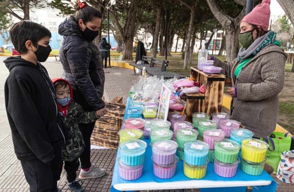Volvieron las Ferias de Artesanos y Diseñadores a Comodoro