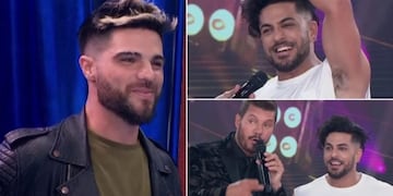 El nuevo novio de Facundo Mazzei dejó a una chica para estar con el bailarín