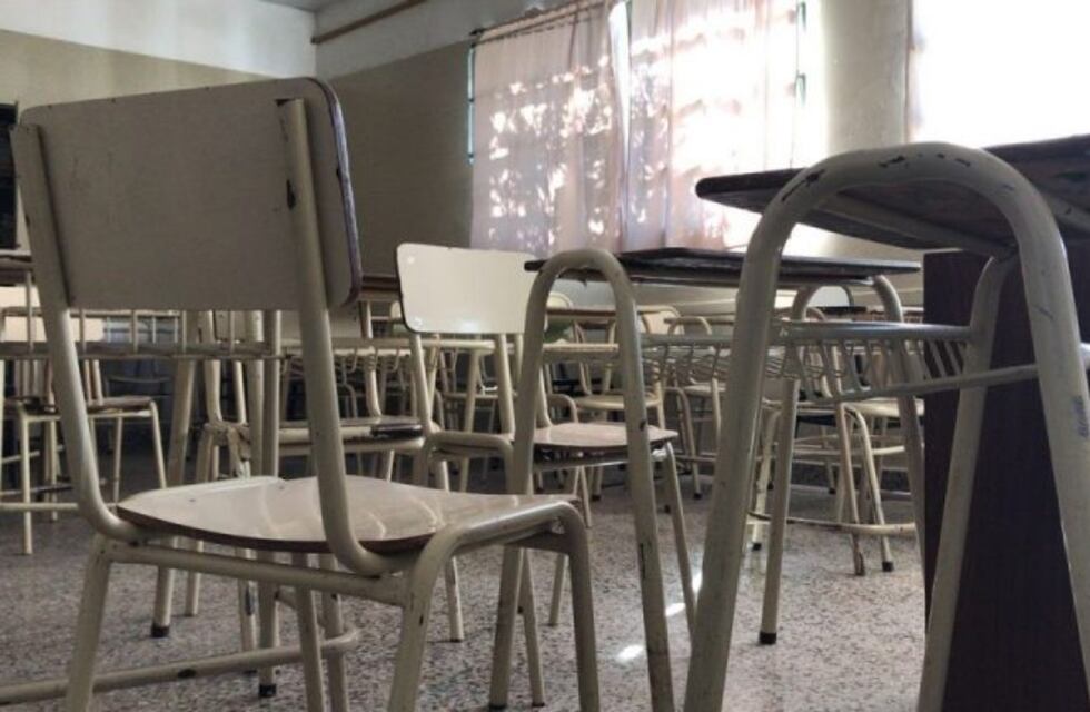 Según la Provincia, apenas el 18% se adhirió al segundo día de paro docente