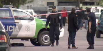 Mataron a un policía en Avellaneda mientras hacía tareas de inteligencia\u002E