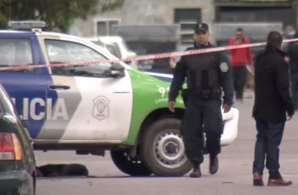 Mataron a un policía en Avellaneda mientras hacía tareas de inteligencia