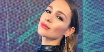 Pampita Ardohain (Foto: Instagram/ @pampitaoficial)