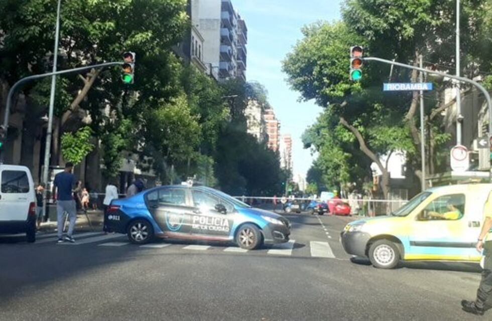 Detuvieron a dos personas que intentaron huir tras atropellar y matar a un peatón