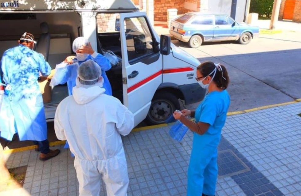 Hisopados masivos en La Cumbre: 126 dieron negativo