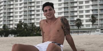 Francis Mac Allister contó que su mamá se fue a visitar a Alexis y quedó varada en Inglaterra