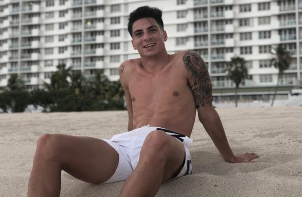 Francis Mac Allister contó que su mamá se fue a visitar a Alexis y quedó varada en Inglaterra