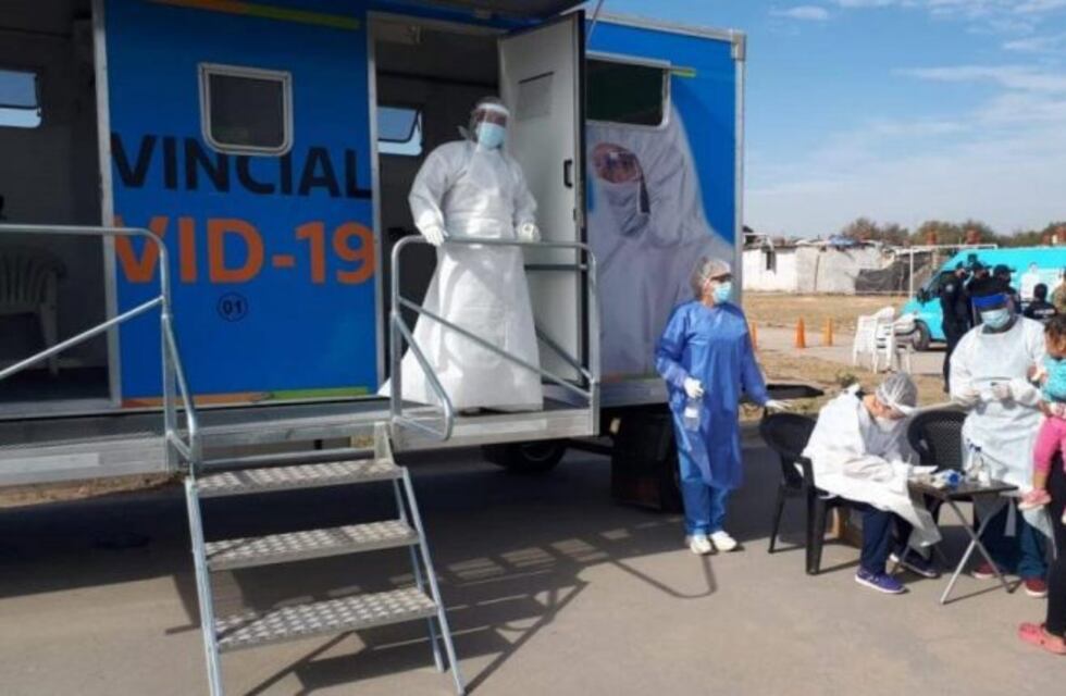 Once casos positivos de COVID-19 en Córdoba; en un lunes con cifra récord a nivel nacional