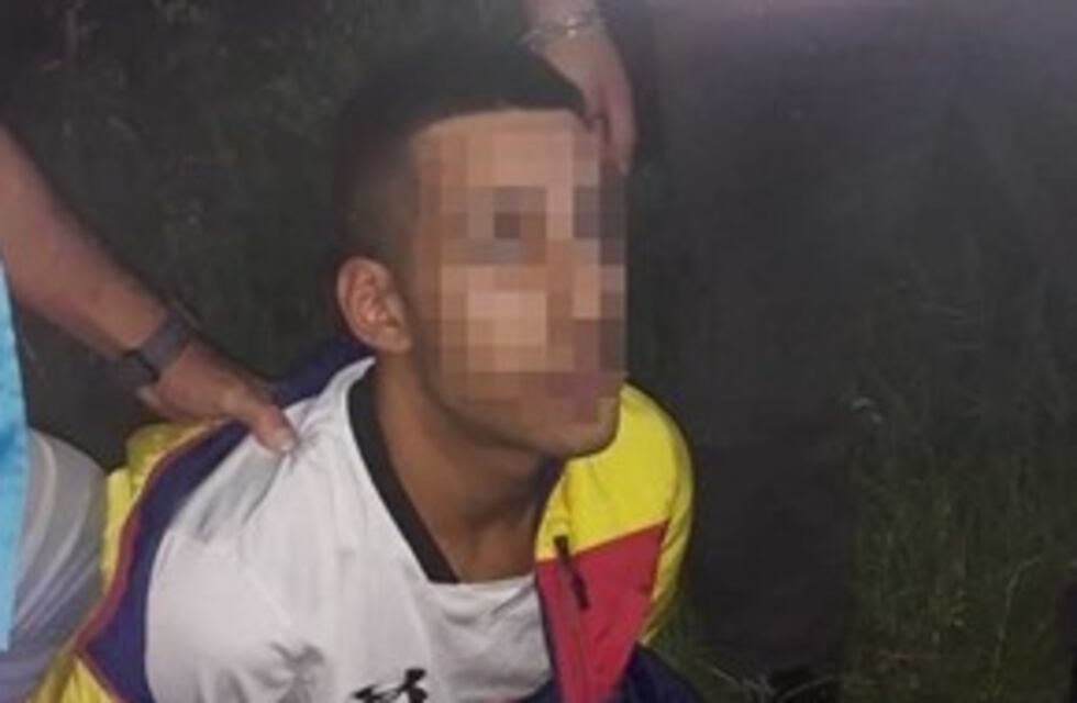 Detuvieron a un joven acusado de haber participado del asalto al turista sueco