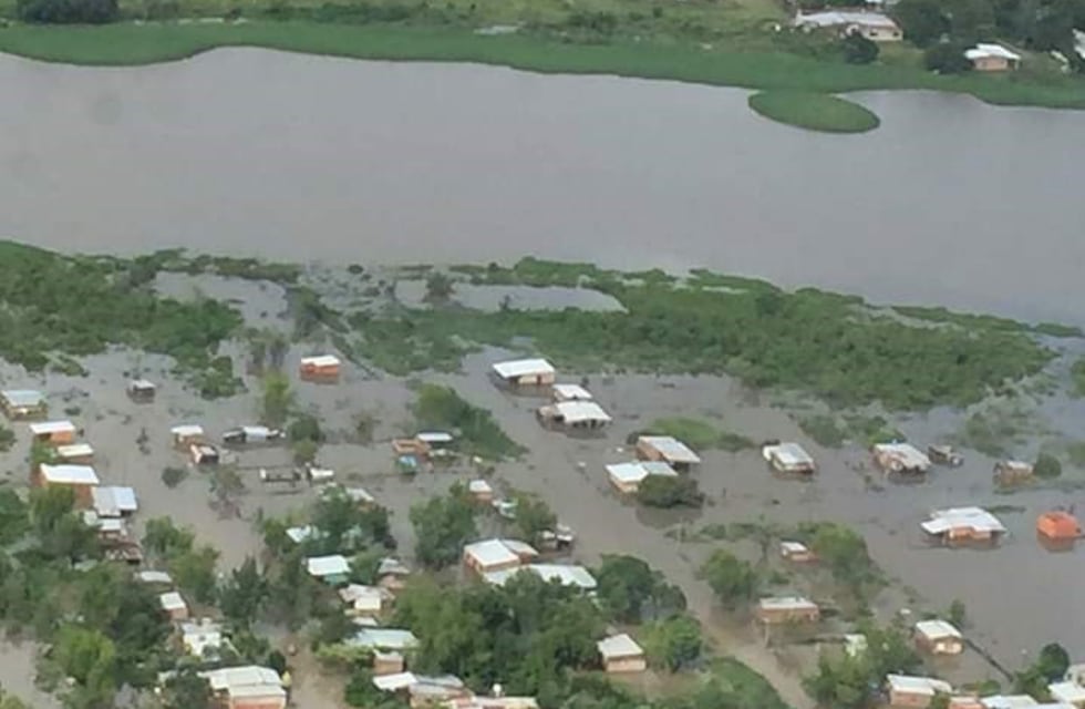 Corrientes sufrió grandes lluvias en cortos periodos de tiempo