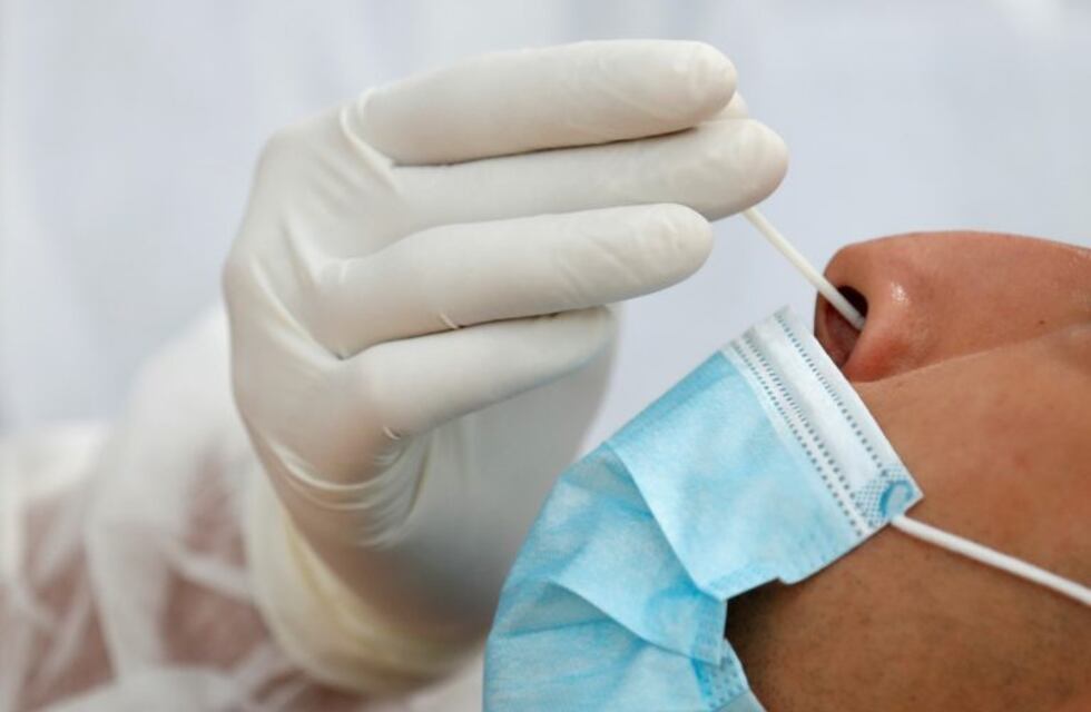 Alarmante: 117 casos de coronavirus, 85 son de Comodoro-RadaTilly