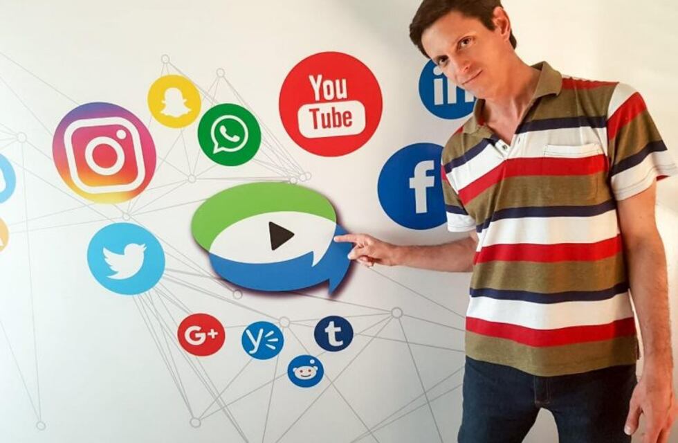 Diego Robledo (exTeleocho) se lanza con blog propio y de contenidos multimedia