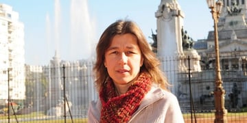 Sabina Frederic (Foto:Clarín)