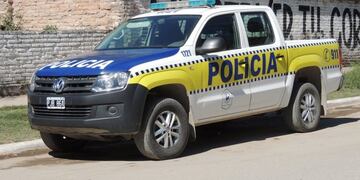 Policia de Tucumán\u002E