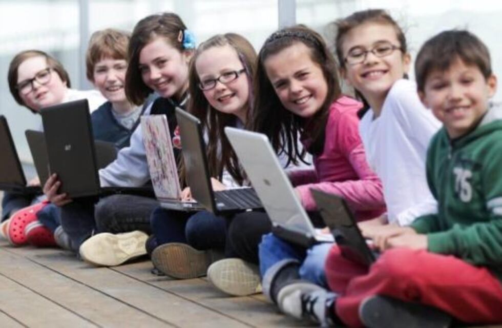 En Chajarí se lanzó un Club de Niños Programadores