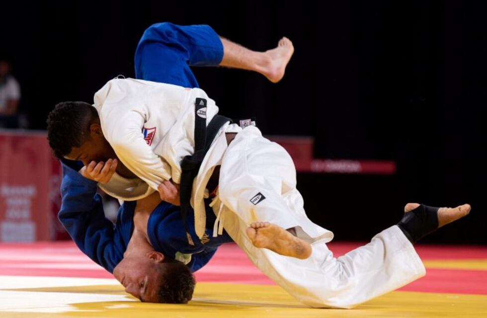 Las espectaculares fotos de los primeros días de los Juegos Olímpicos de la Juventud