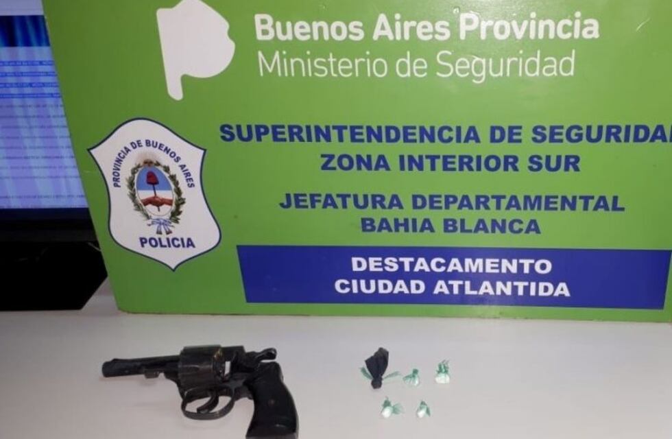 Punta Alta: Cuatro aprehendidos por un ataque a tiros contra una casa