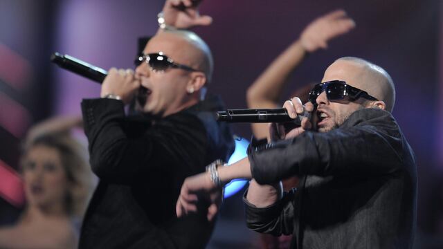 Wisin y Yandel se despiden con una gira musical este 2022.