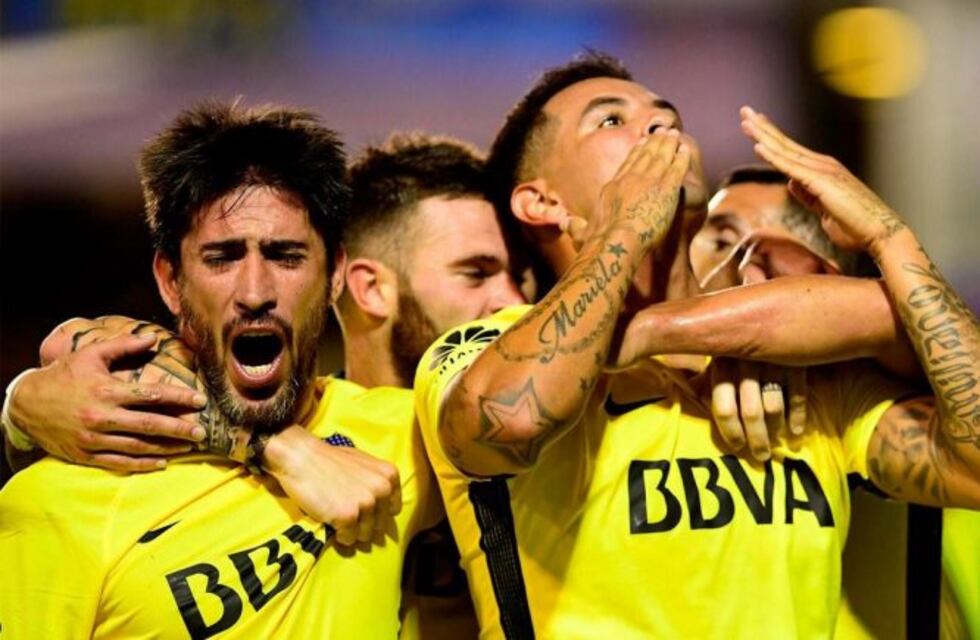 Talleres festejaba el empate de Tigre, pero Boca estiró la diferencia