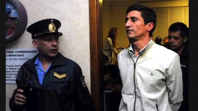 Wekid Calzetta fue condenado por u201cdoble homicidio criminis causau201d