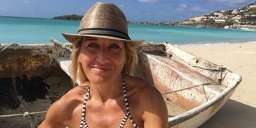 Rocío Gomez, la víctima\u002E