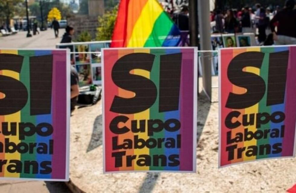 Cupo Laboral Trans: "El cupo tiene que ser por idoneidad, no por orientación sexual"