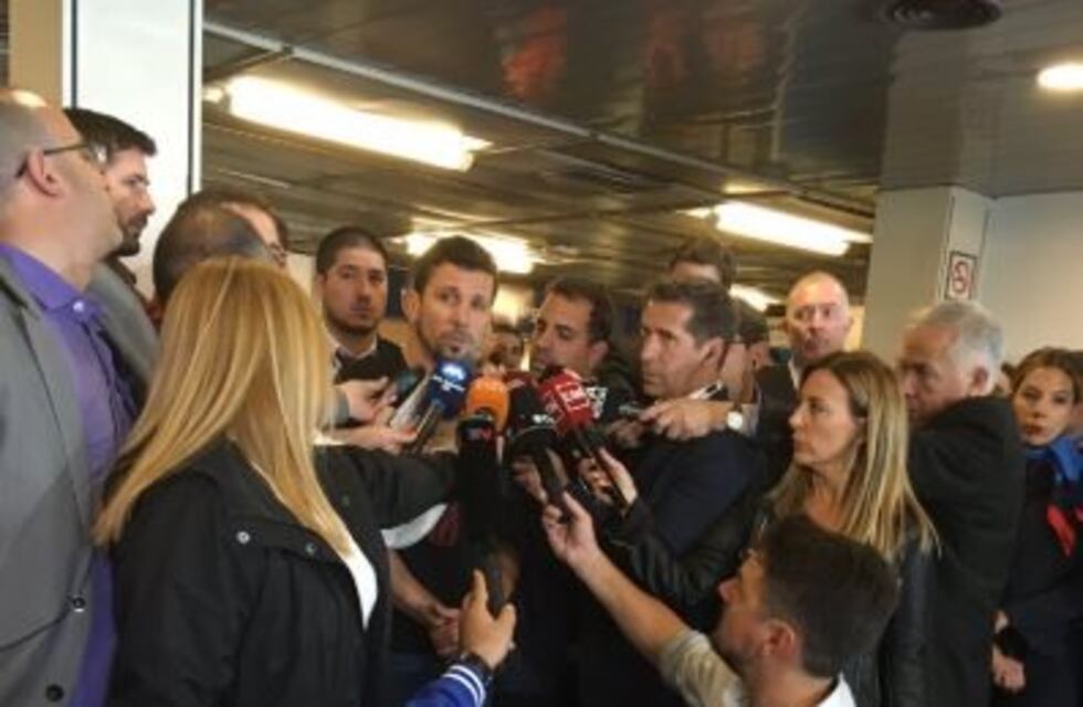 "Su motivo es político", dijo el presidente de Aerolineas Argentinas sobre las protestas