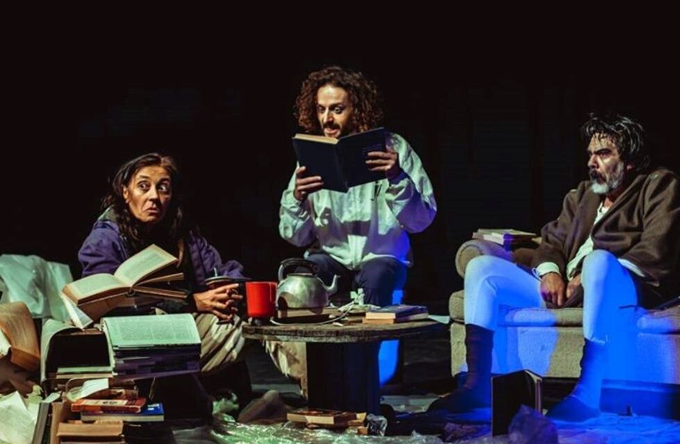 El Cañito Cultural recibe a "La Joroba"