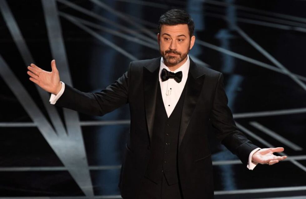 Jimmy Kimmel volverá a conducir los premios Oscar