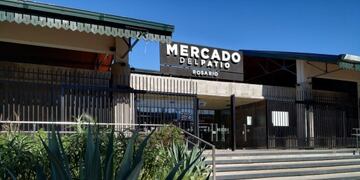 Nuevo horario de atención del Mercado del Patio (Municipalidad de Rosario)