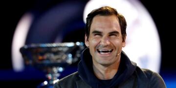 Roger Federer\u002E (Foto: Kim Kyung-Hoon/REUTERS)