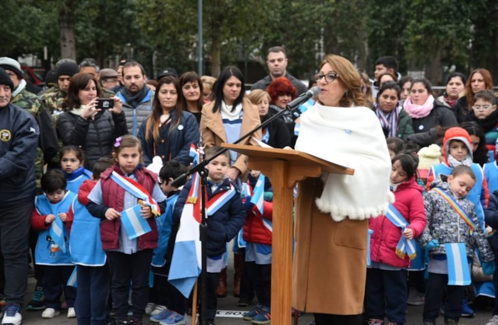 Fein reconoció preocupada que en Rosario "claramente hay hechos más violentos"