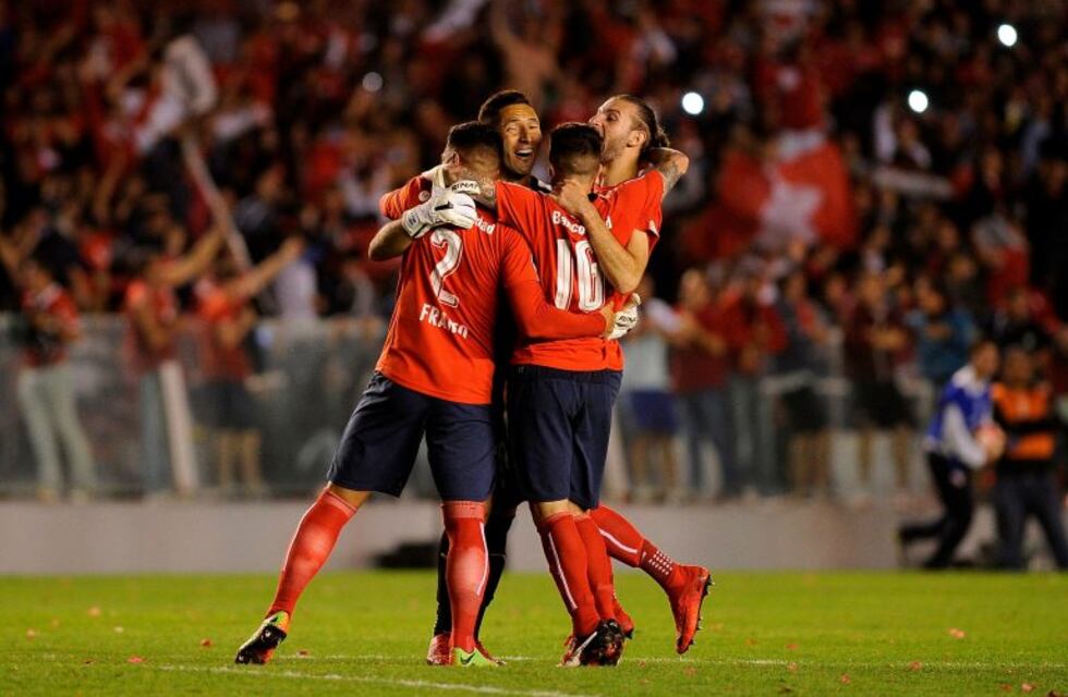 Flamengo, el rival de Independiente en la final de la Sudamericana