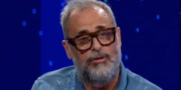 Jorge Rial reveló un fuerte episodio que vivió con su madre\u002E