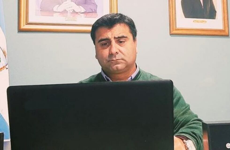 El intendente de Catriló, Ricardo Delfino, está aislado preventivamente por 14 días