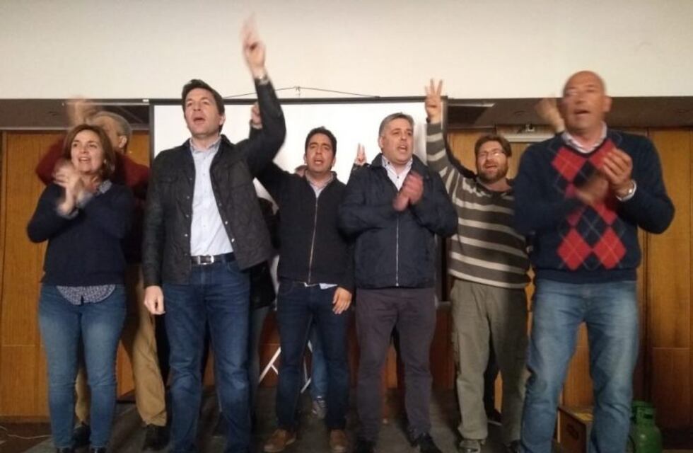El peronismo festejó en San Rafael pero no alcanzó