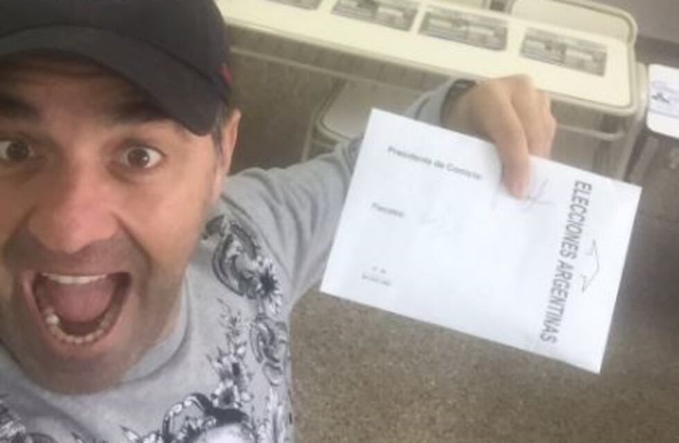 Así votaron los famosos en las PASO