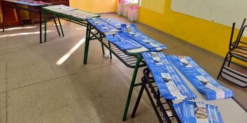 Elecciones en Entre Ríos\u002E